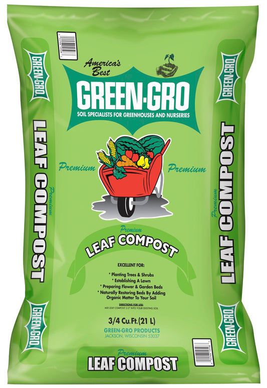 Leaf Compost Bag
